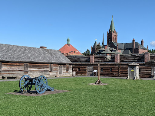 Monument «Fort Stanwix National Monument», reviews and photos, 100 N James St, Rome, NY 13440, USA