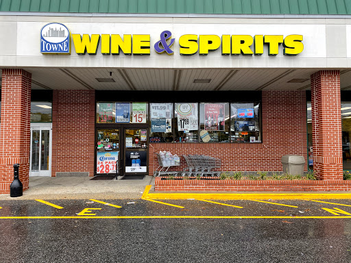 Towne Liquors of Billerica Inc, 700 Boston Rd # 11, Billerica, MA 01821, USA, 