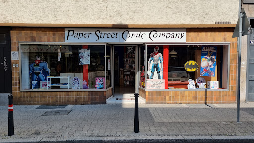 Paper Street Comic Company