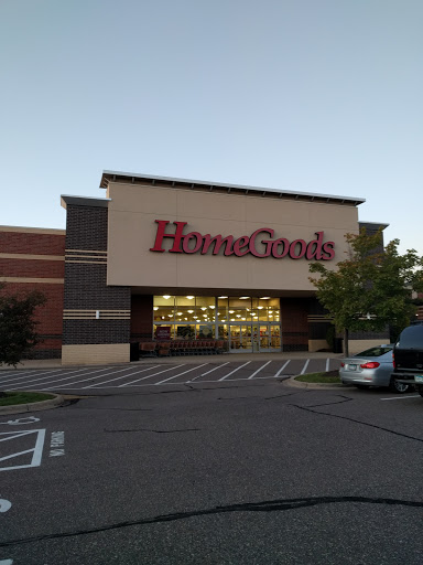 Department Store «HomeGoods», reviews and photos, 12589 Castlemoor Dr, Eden Prairie, MN 55433, USA