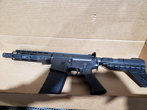 Gun Shop «Gunnies», reviews and photos, 396 State St, Orem, UT 84058, USA