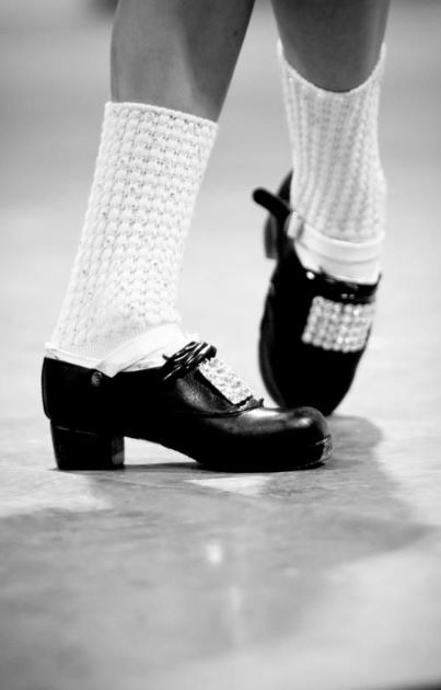 Irish Dancing Shoes