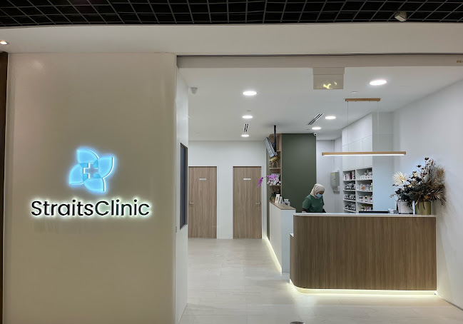 Phone number for Straits Clinic Anchorpoint