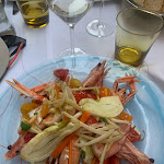 Photo n°1 de l'avis de John.l fait le 20/07/2022 à 15:53 sur le  La Creuza de Mauri à San Terenzo