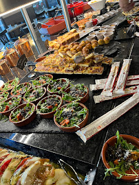 Buffet du Restaurant de type buffet L'Autrefois Restaurant Aix en Provence - n°14