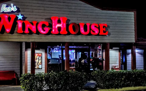 WingHouse Bar & Grill image