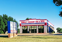 Rowlett Discount Tire and Auto - Photo 2 - Car repair in Rowlett, TX, Garland