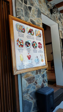 A Tasca do Petrol à Marmelete menu