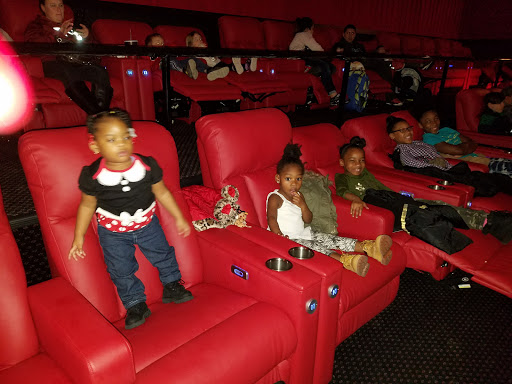 Movie Theater «Mann Theatres Champlin», reviews and photos, 11500 Theatre Dr N, Champlin, MN 55316, USA