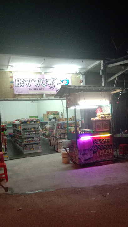 H&W WOW ENTERPRISE RM2