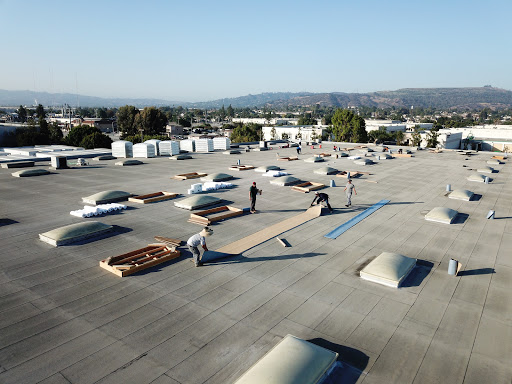 HP Commercial Roofing PRO