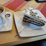 Photo n°7 de l'avis de Jo. fait le 03/12/2022 à 13:01 sur le  Pension-Gästehaus „Zum Egerländer Fachwerkhof“ mit Das Marktplatz-Cafe à Bad Neualbenreuth