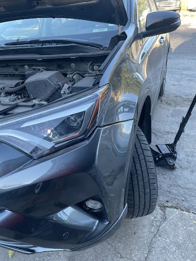 Auto Body Shop «Reform Auto Paint & Body», reviews and photos, 7952 Smyrna St, Jacksonville, FL 32208, USA