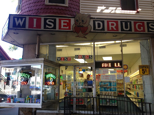 Wise Drugs, 11105 Jamaica Ave, Richmond Hill, NY 11418, USA, 