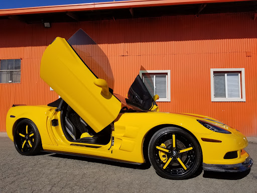 Auto Body Shop «Ramirez Auto Body and Paint», reviews and photos, 1025 E Hazelton Ave, Stockton, CA 95205, USA