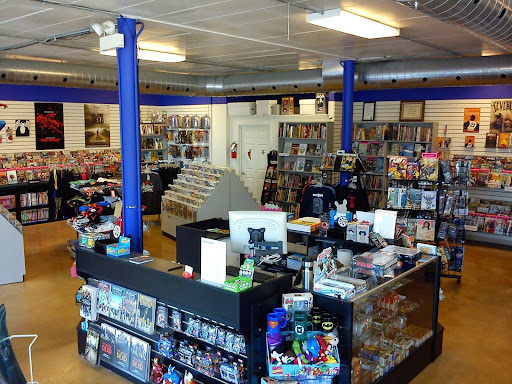 Comic Book Store «Comix Revolution», reviews and photos, 115 W Central Rd, Mt Prospect, IL 60056, USA