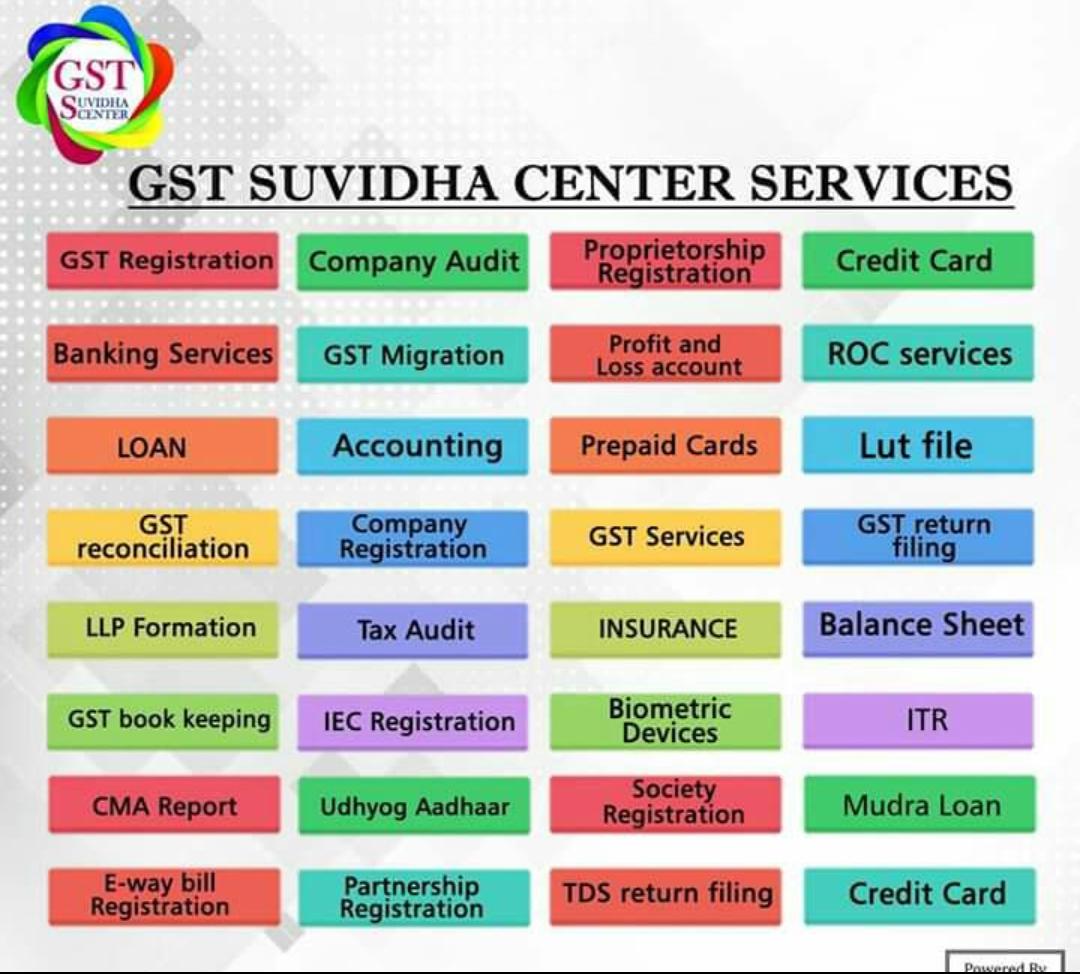 Debi GST Suvidha Center