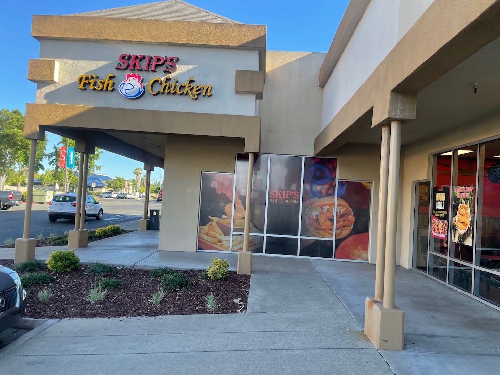 Skip's Fish & Chicken 95823