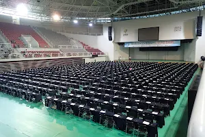 Korea University Hwajeong Gymnasium image