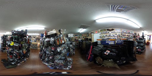 Pawn Shop «American Gun and Pawn Inc», reviews and photos, 1118 E Jefferson St, Brooksville, FL 34601, USA