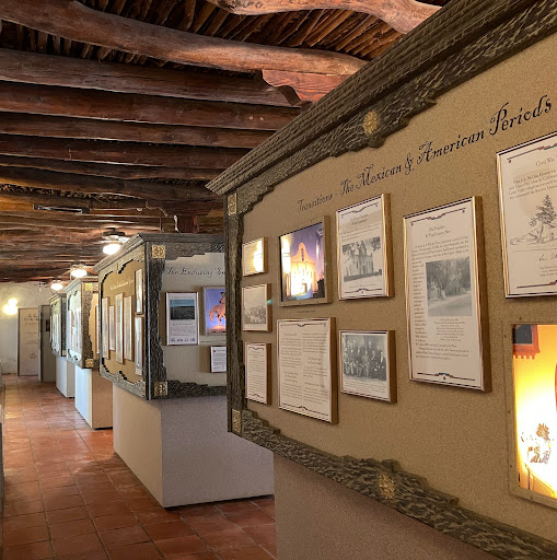Los Portales Museum and Information Center