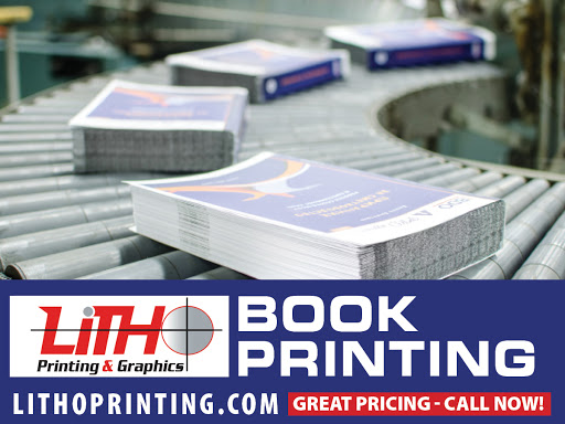 Print Shop «Litho Printing Services», reviews and photos, 21541 Gratiot Ave, Eastpointe, MI 48021, USA