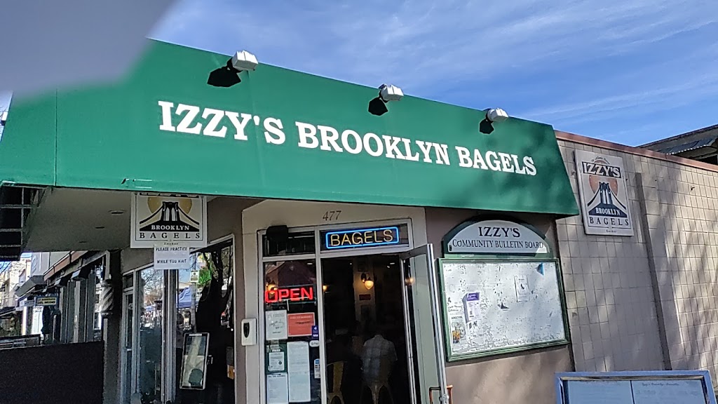 Izzy's Brooklyn Bagels 94306