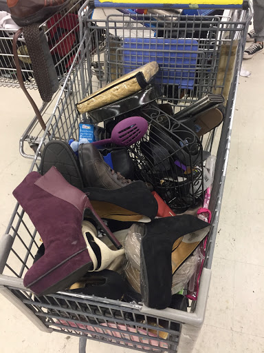 Thrift Store «Goodwill», reviews and photos