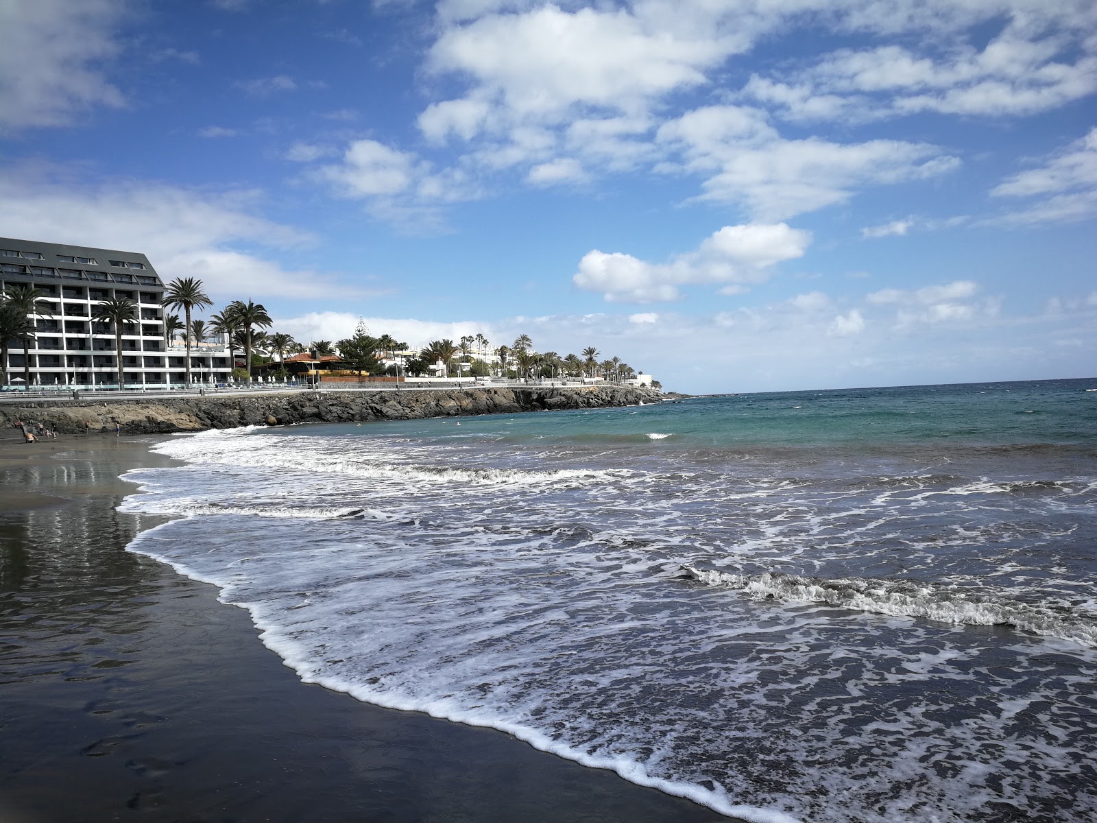 Playa de las Burras photo #9