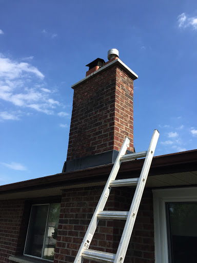 Woodtechs chimney services