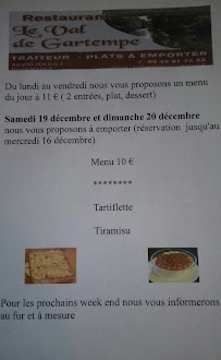 Photos du propriétaire du Restaurant français Le Val de Gartempe à Jouhet - n°4