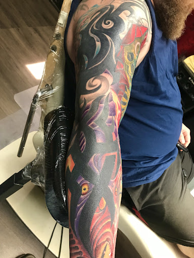 Find bestie tattoo ideas for your next unique tattoo in Lake Charles at Brand-X Tattoo & Piercing