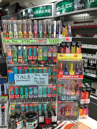 Tobacco Shop «J & W Smoke Shop», reviews and photos, 31245 23 Mile Rd, Chesterfield, MI 48047, USA