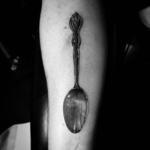 Explore evolve tattoo ideas, creative tattoo ideas in Miami, available at Miami Tattoo & Co Midtown