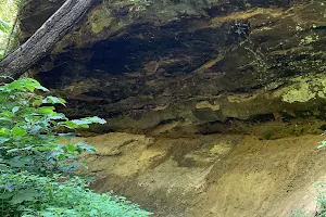 Rock Cave Nature Preserve - Parking Area image