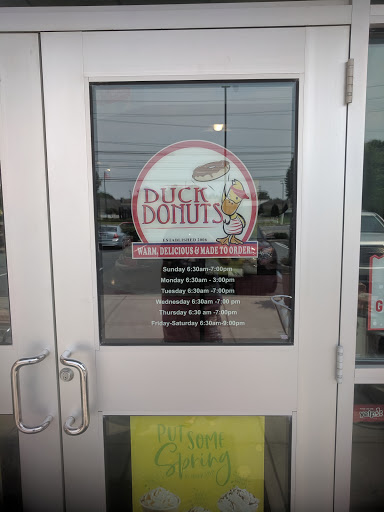 Donut Shop «Duck Donuts», reviews and photos, 2097 Fruitville Pike, Lancaster, PA 17601, USA