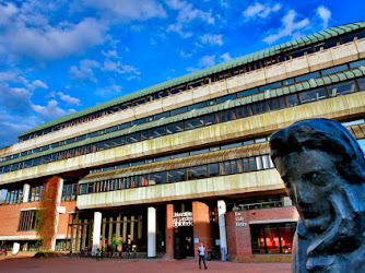 Düsseldorf Business School an der Heinrich-Heine-Universität