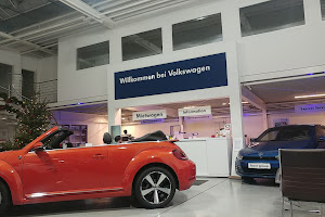 VW Autohaus Faust Dresden