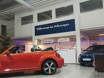 VW Autohaus Faust Dresden