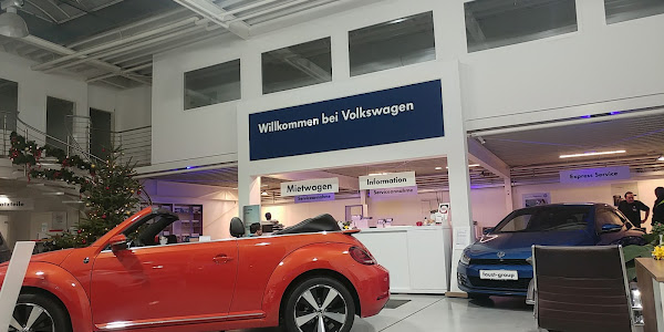 VW Autohaus Faust Dresden