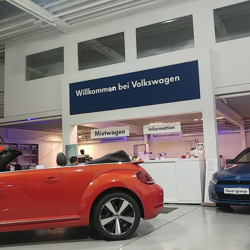 VW Autohaus Faust Dresden