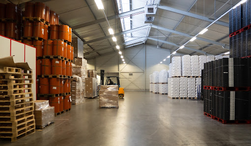 TK Logistiek Nijverheidsweg 17, 1693 AM Wervershoof, Nederland