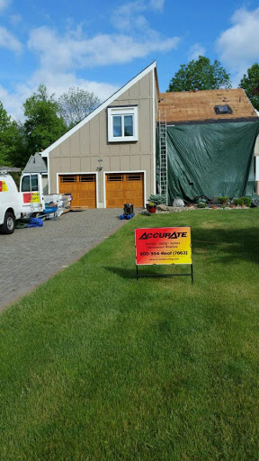 Roofing Contractor «ACCURATE ROOFING & SIDING INC.», reviews and photos, 220 Lawrenceville Rd, Lawrenceville, NJ 08648, USA