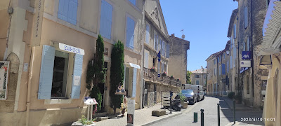 Galerie de l'immobilier à Lourmarin