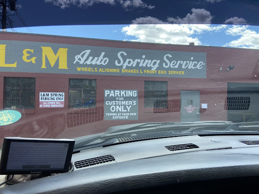 L & M Auto Spring Services