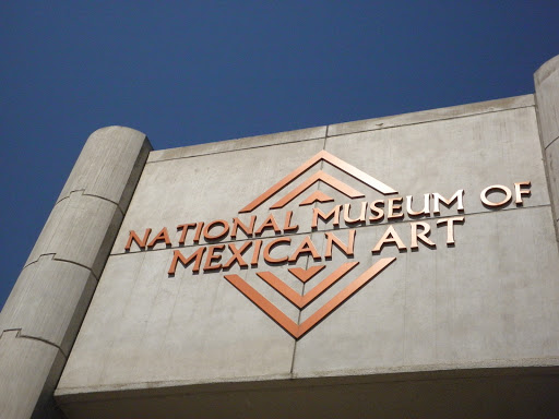 Museum «National Museum of Mexican Art», reviews and photos, 1852 W 19th St, Chicago, IL 60608, USA