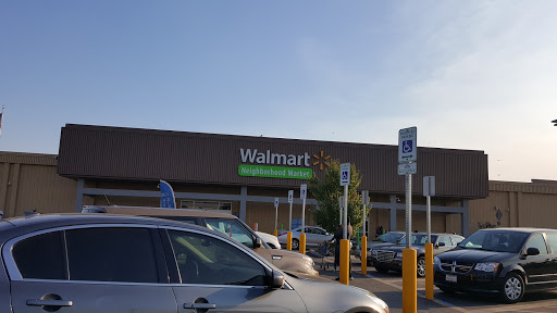 Supermarket «Walmart Neighborhood Market», reviews and photos, 501 Sereno Dr, Vallejo, CA 94589, USA