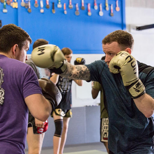 Martial Arts School «SBG East Coast», reviews and photos, 14 Kendrick Rd, Wareham, MA 02571, USA