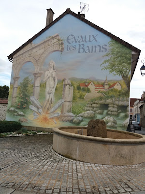 Thermes romains d'Évaux-les-Bains à Évaux-les-Bains
