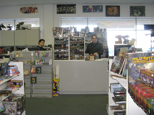 Game Store «Dream Wizards», reviews and photos, 11772 Parklawn Dr, Rockville, MD 20852, USA